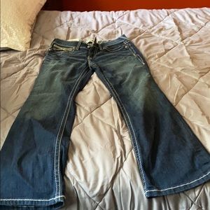 NWT Ariat bootcut jeans